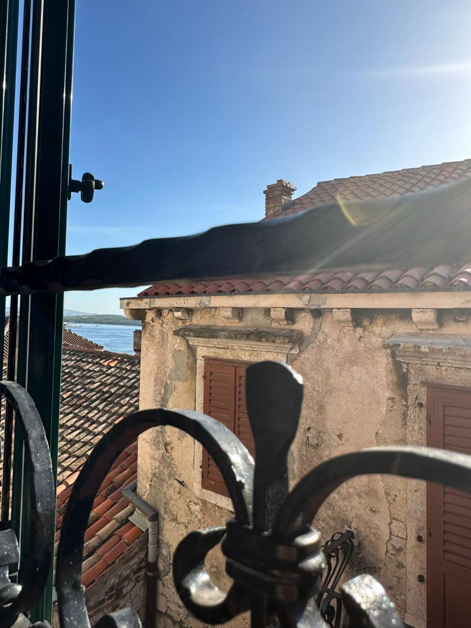 Old Stone House St Lawrence In The Heart Of Sibenik'S Old Town Apartment Exterior foto