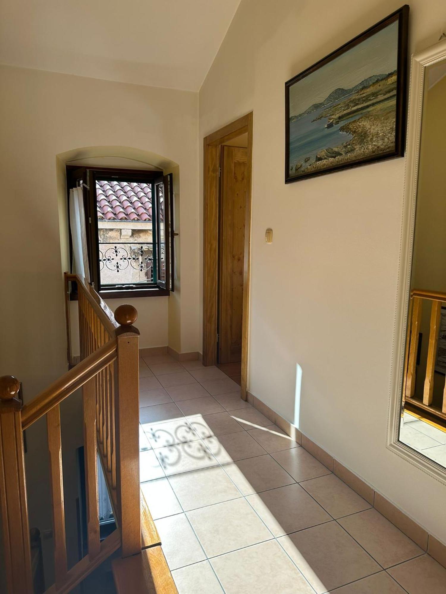 Old Stone House St Lawrence In The Heart Of Sibenik'S Old Town Apartment Exterior foto